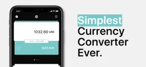 Currency: My Simple Converter screenshot #1 for iPhone