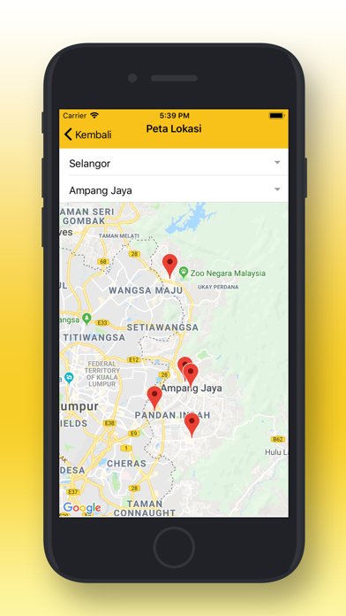 i-Gadaian Screenshot 4 - AppWisp.com