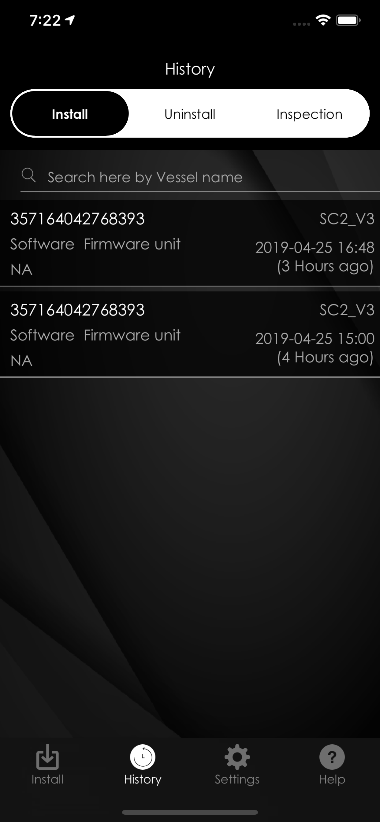 Succorfish Installer App