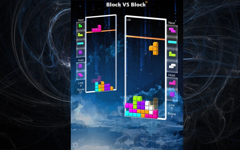 How to cancel & delete block vs block ii 2