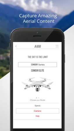 AEE ZONE screenshot 2