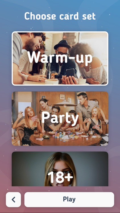 5 second rule - party game