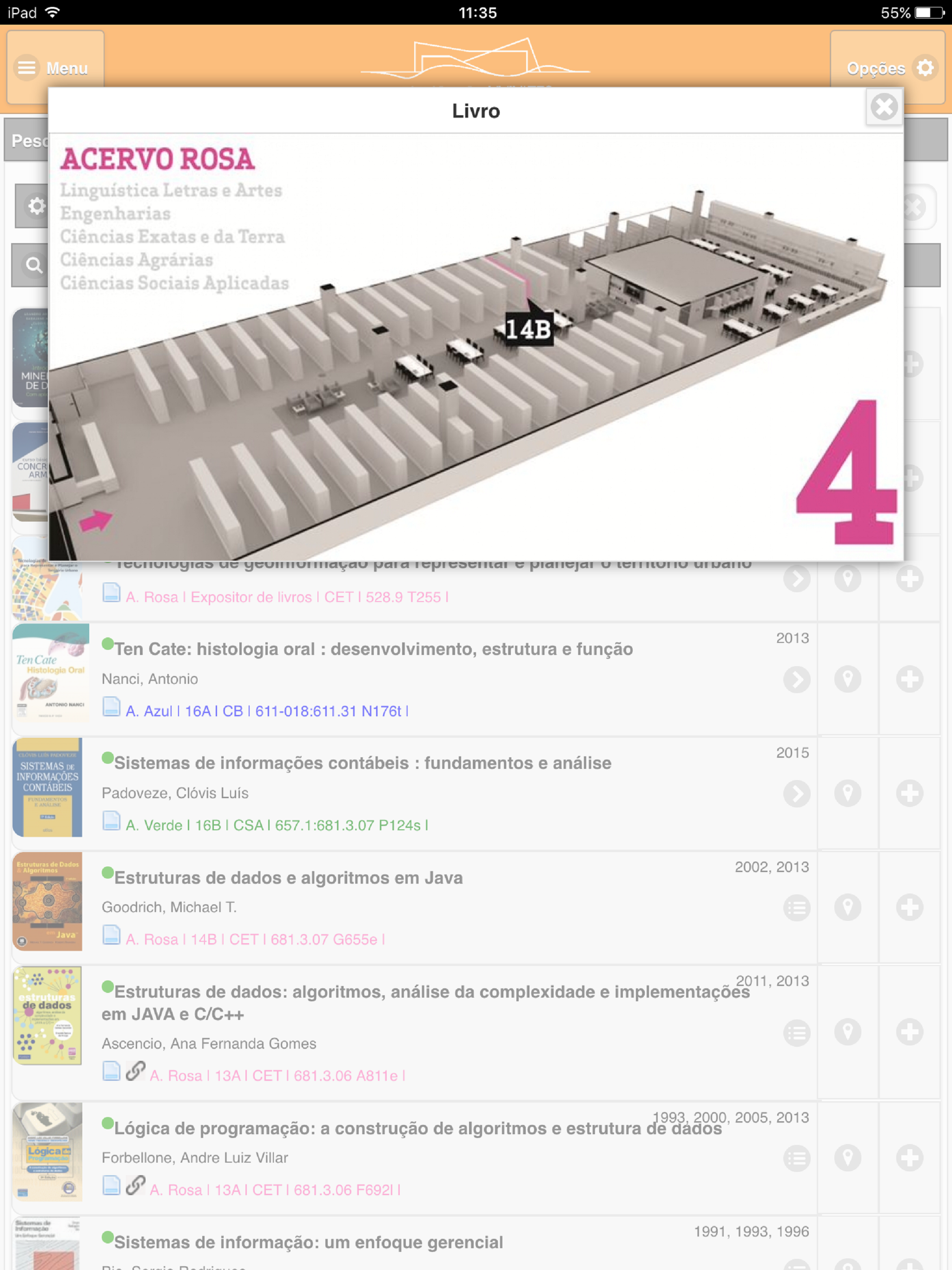 Biblioteca Univates