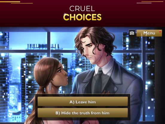 Screenshot #2 for Is It Love? Jake - Decisions