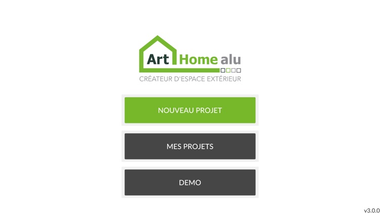 ART HOME ALU