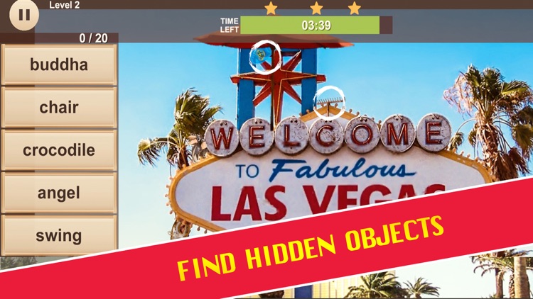 Hidden object games: adventure screenshot-0