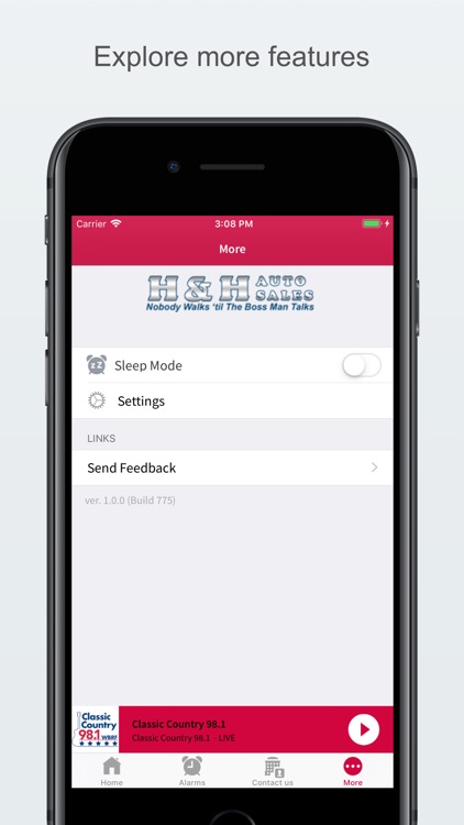 Classic Country 98.1