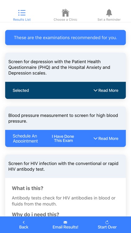 My Healthy companion screenshot-4