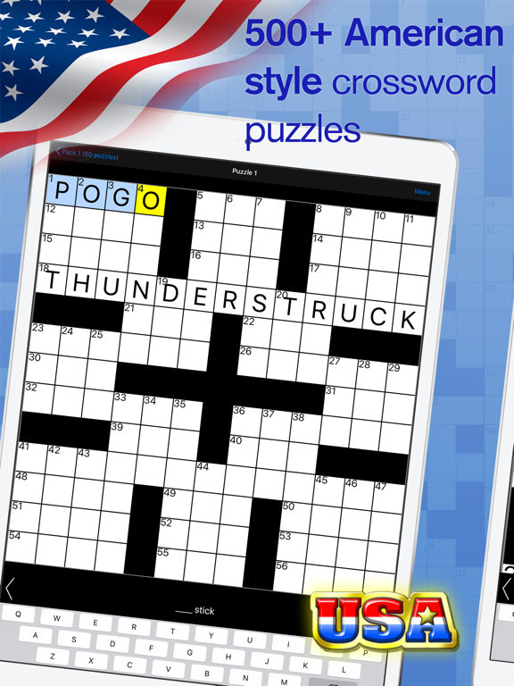 Crossword USのおすすめ画像1