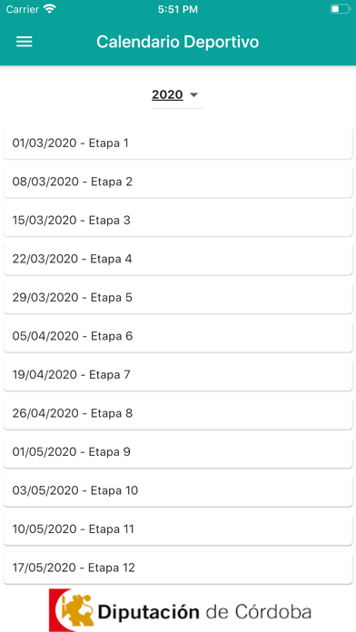 Screenshot #2 pour Peña Ciclista Baena