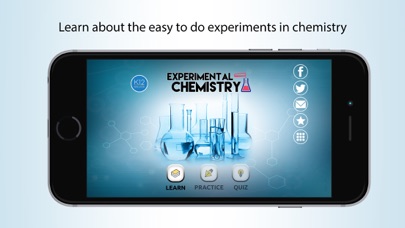 Experimental Organic Chemistry Screenshot