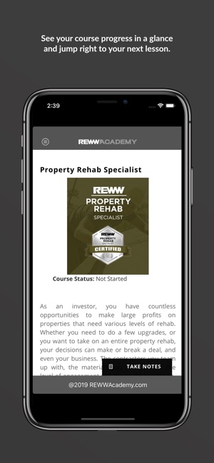 REWW Academy(圖2)-速報App