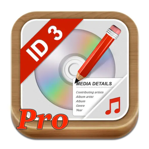 Music Tag Editor Pro