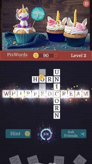 PixWords Scenes screenshot 2