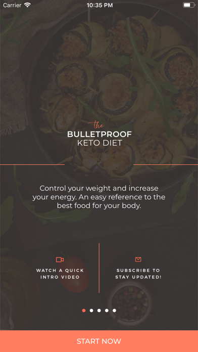 Bulletproof Keto Dietのおすすめ画像2