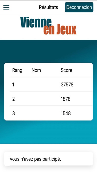 Screenshot #3 pour Vienne en Jeux
