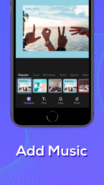 Photo Slideshow Editor screenshot-3