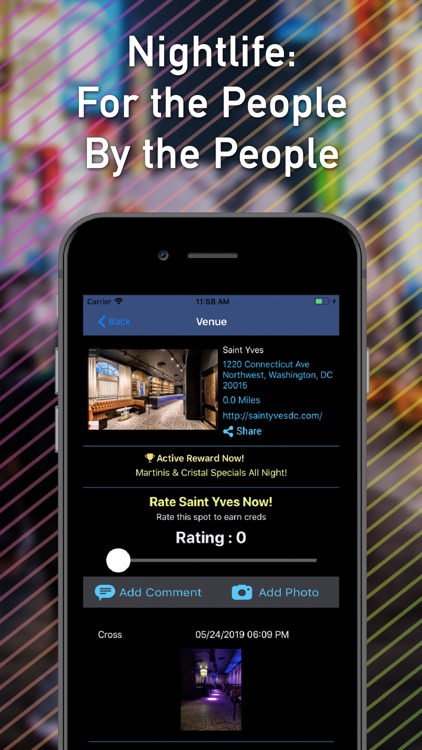 Seek Bars & Clubs with Kikspot
