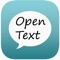 Open Text