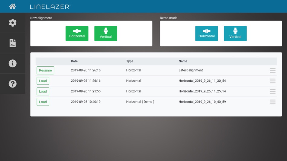 #2. SPM LineLazer (iOS) 由: SPM Instrument AB