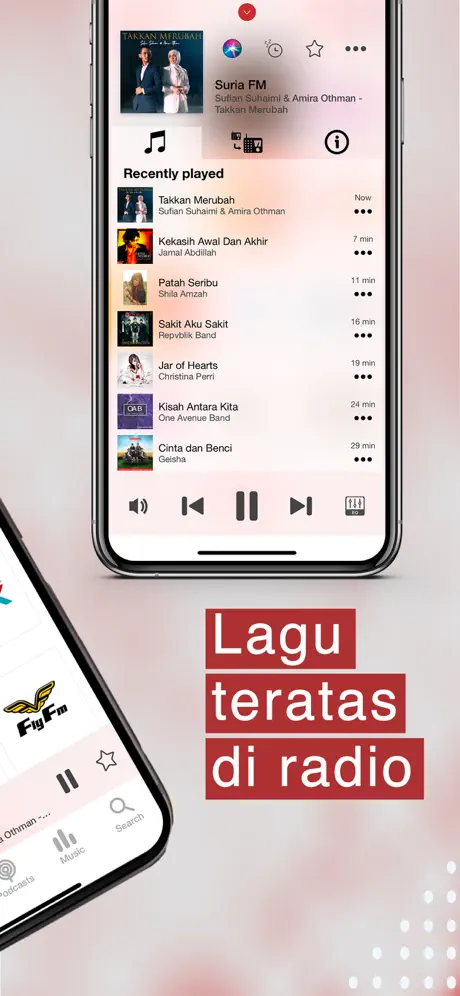 myTuner Radio Malaysia Live FM