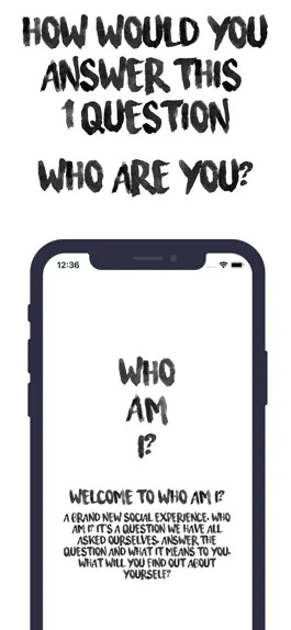 Game screenshot Who Am I mod apk