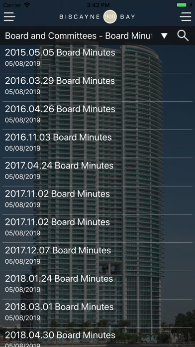 900 Biscayne Bay Screenshot