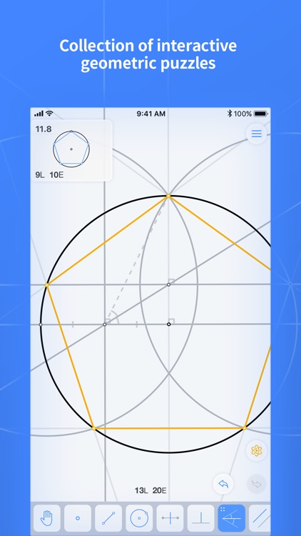 Euclidea screenshot-0