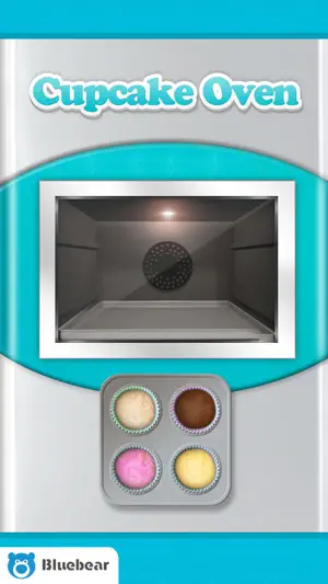 Cupcake Maker - Baking Games screenshot 3