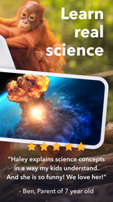 Animal Life - Science for Kids screenshot
