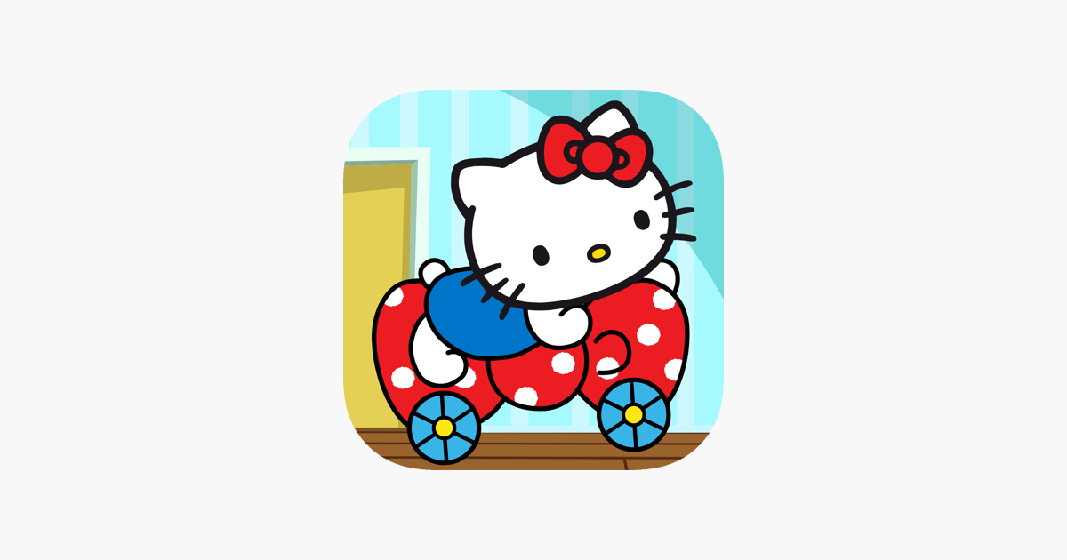 Hello Kitty games en App Store