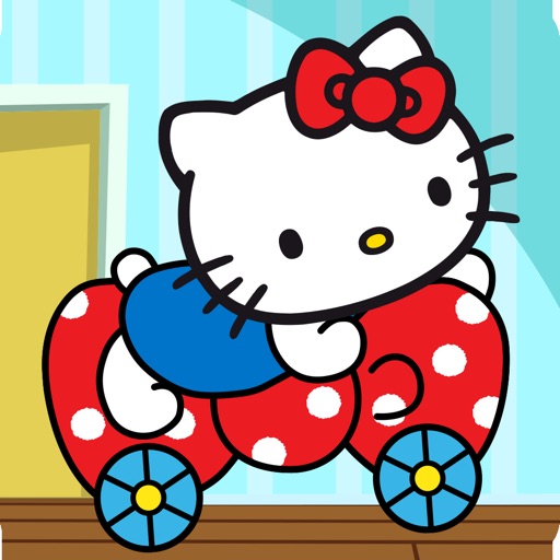 Hello Kitty Racing Adventure 2 iOS App