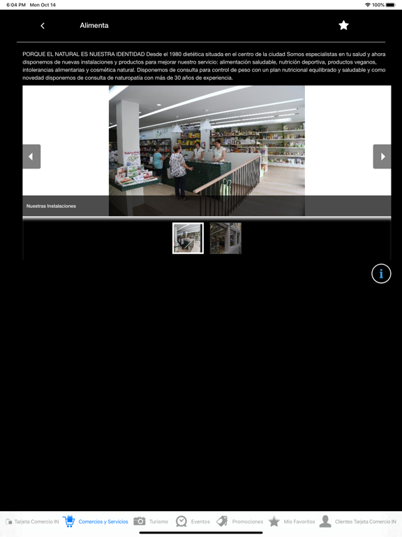 Screenshot #6 pour APP + IN ONTINYENT