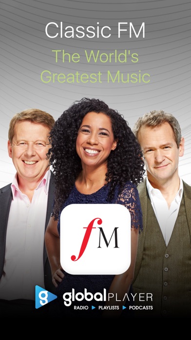 How to cancel & delete Classic FM from iphone & ipad 1