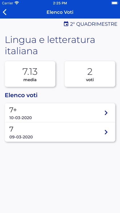 Nuvola - Tutore Studente