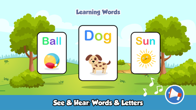 Alphabet tracing & flash cards screenshot 2