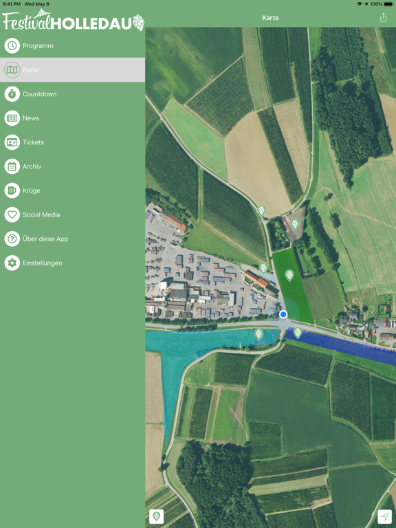 Screenshot #6 pour Festival Holledau - Empfenbach