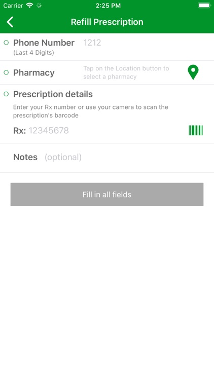 Thrifty Foods Pharmacy screenshot-3