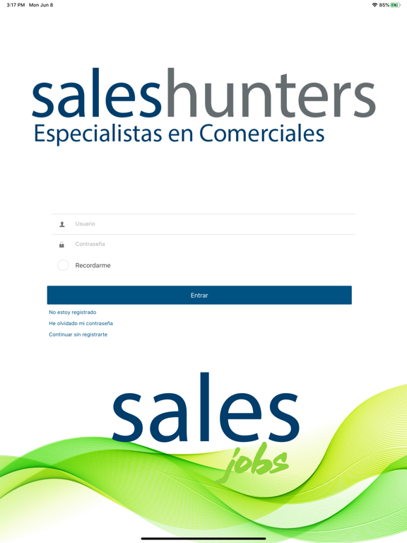 Screenshot #5 pour Sales Jobs