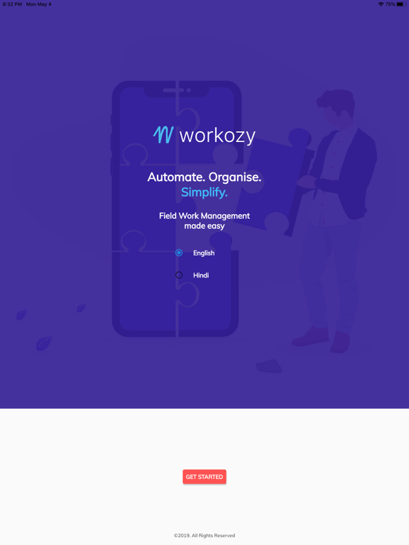 Screenshot #5 pour FieldAssist Flo