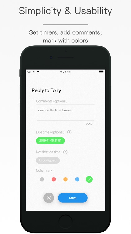 Foldable Todo List screenshot-3