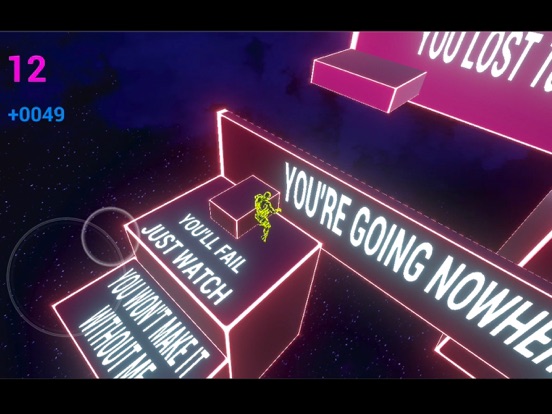 Screenshot #6 pour Mind X Scape