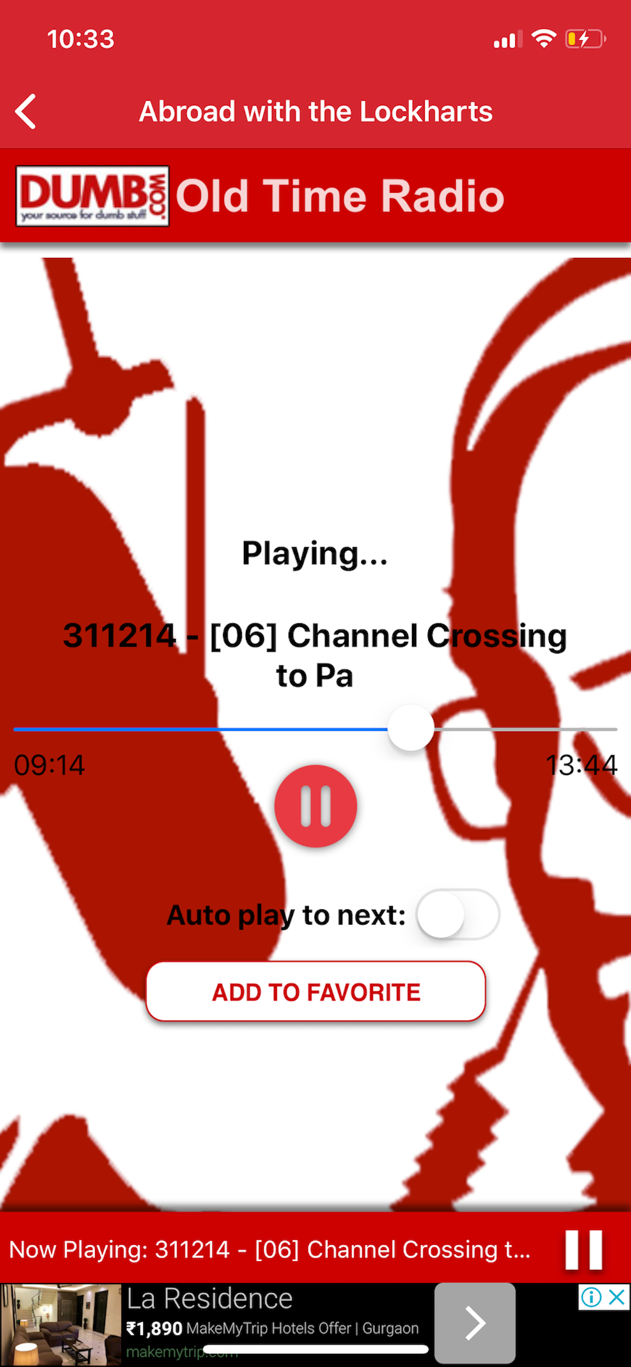 Dumb.com - Old Radio Shows