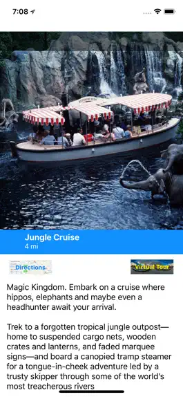Game screenshot VR Guide: Orlando Theme Parks apk