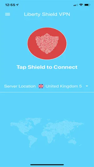 Liberty Shield VPN screenshot 3
