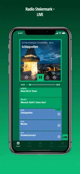 Game screenshot ORF Steiermark apk