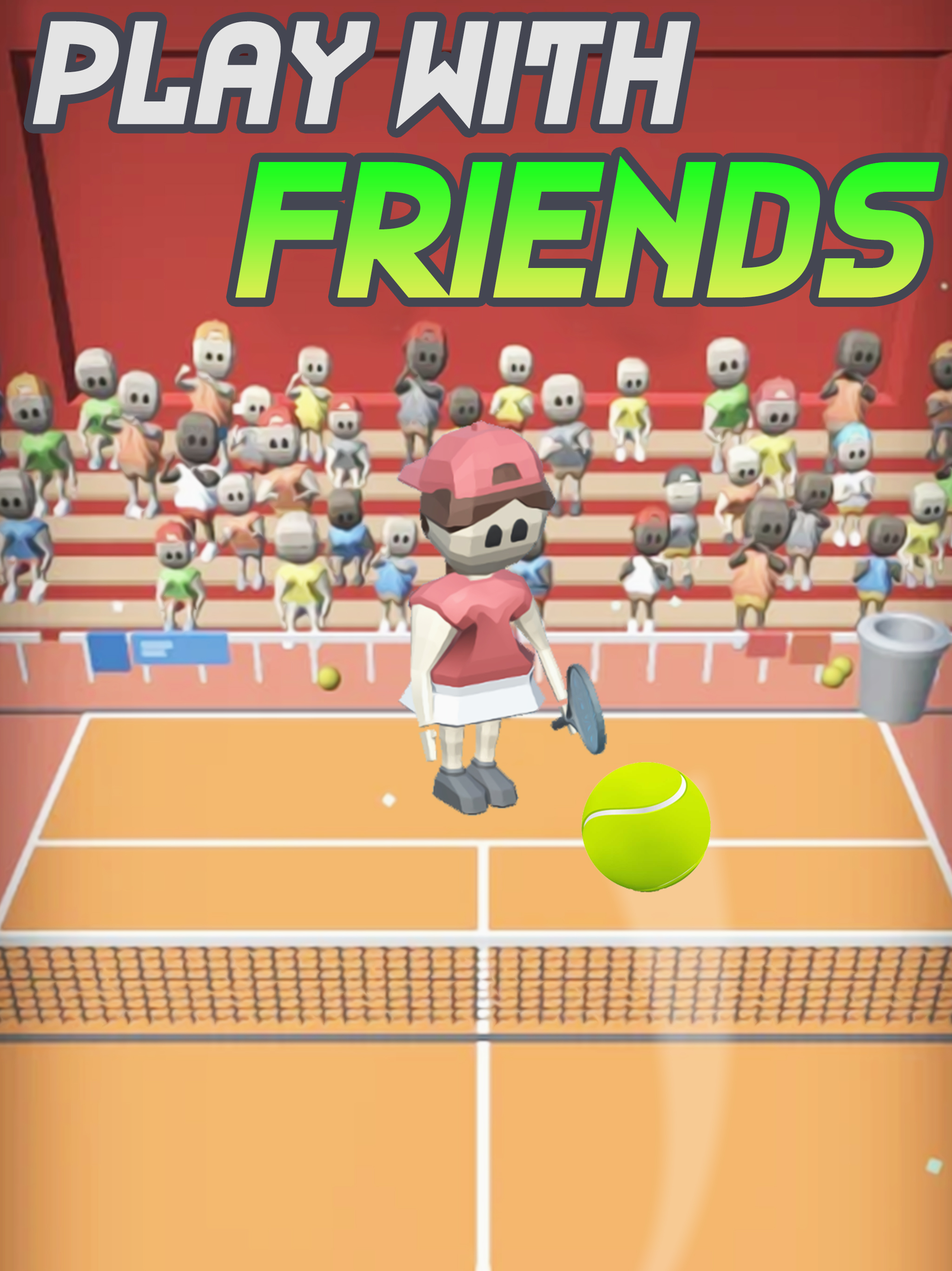 Brawl Tennis Open Clash 2020