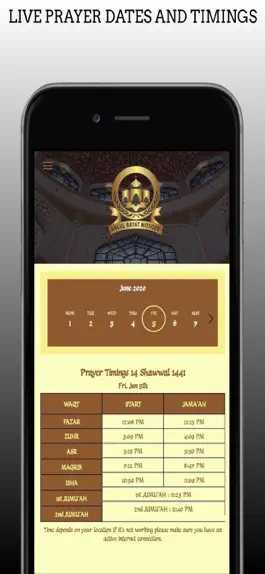 Game screenshot Ahlul Bayat Mosque apk
