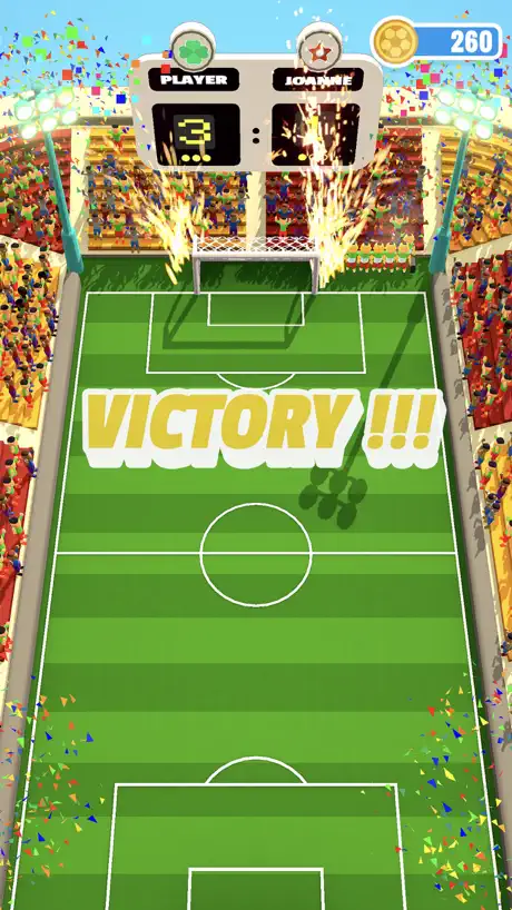 DrawGoal!