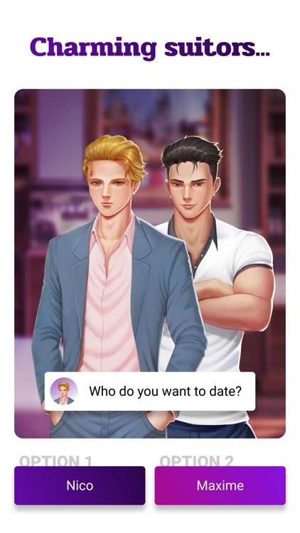 Chase Me : Romance Thriller